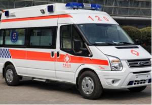 胡杨河市救护车租赁