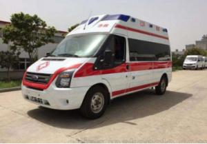 胡杨河市救护车租赁
