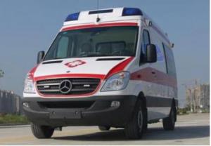 胡杨河市救护车租赁